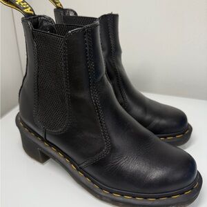 Dr. Martens Cadence Women's Heeled Chelsea Boots Size US 7 /EU 38